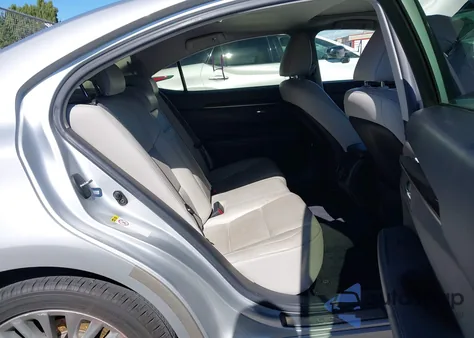 2014 Lexus Es 350 из США, поврежденный, VIN JTHBK1GG4E2142583